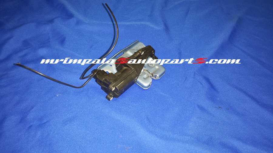 94-96 Impala SS 93-96 Caprice 9C1 Trunk Latch Power Release